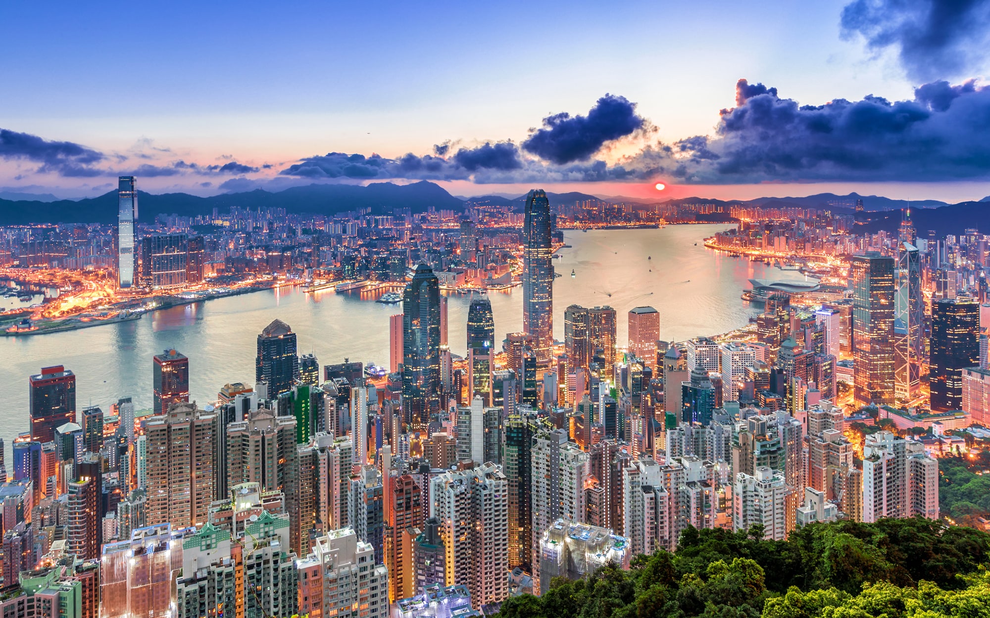 hong-kong