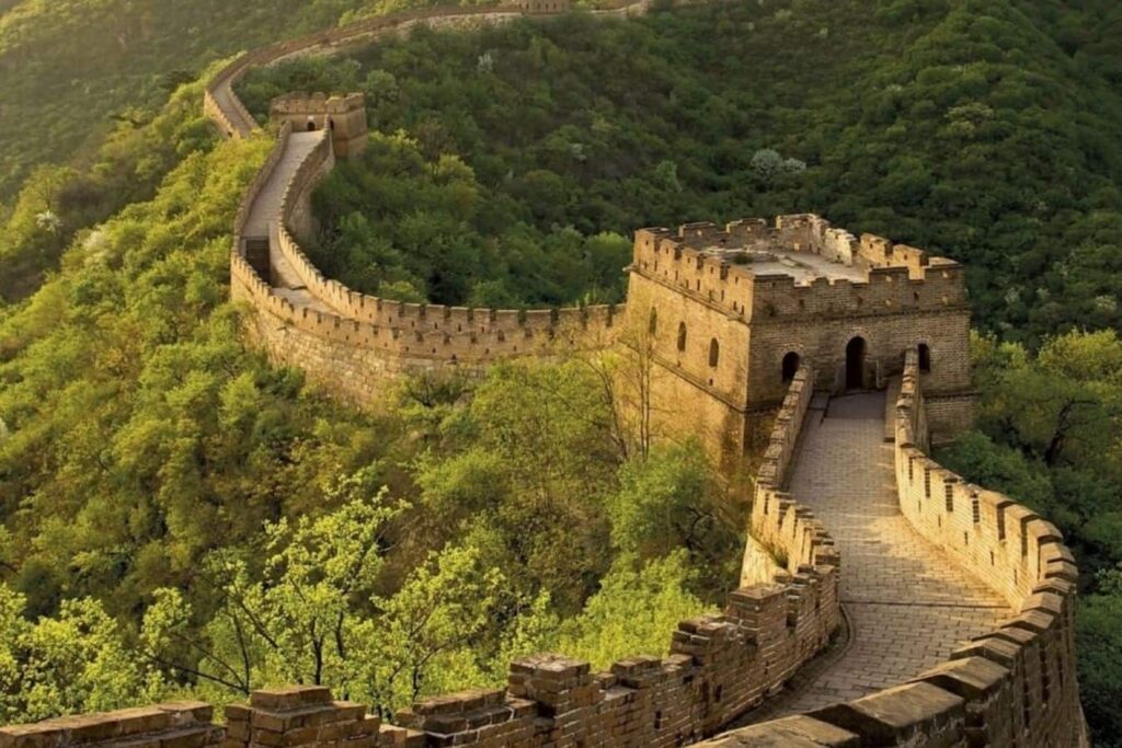 China